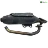 Ligne d'echappement YAMAHA YP 125 2001-2002 MAJESTY Ligne d'echappement YAMAHA YP 125 2001-2002 MAJESTY