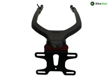 Support de plaque et eclairage INDIAN SCOUT 1133 2020-2024 BOBBER