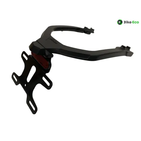 Support de plaque et eclairage INDIAN SCOUT 1133 2020-2024 BOBBER