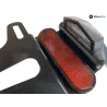 Support de plaque et eclairage INDIAN SCOUT 1133 2020-2024 BOBBER