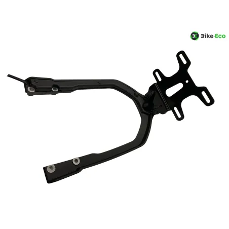 Support de plaque et eclairage INDIAN SCOUT 1133 2020-2024 BOBBER