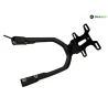 Support de plaque et eclairage INDIAN SCOUT 1133 2020-2024 BOBBER