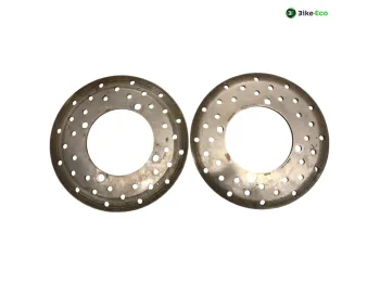 Disque frein arriere POLARIS RZR 800 S 2011