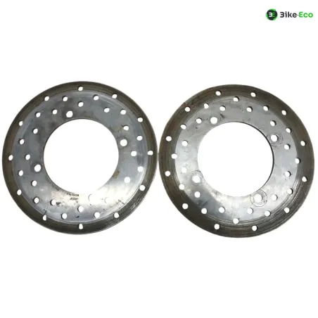 Disque frein arriere POLARIS RZR 800 S 2011