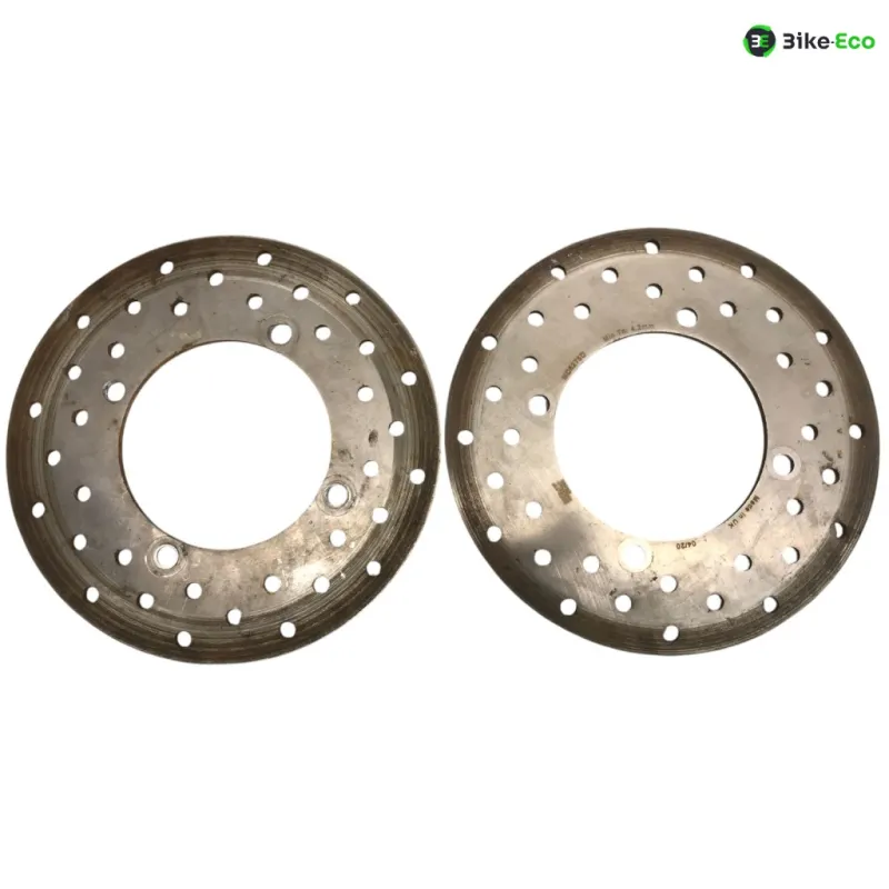 Disque frein arriere POLARIS RZR 800 S 2011