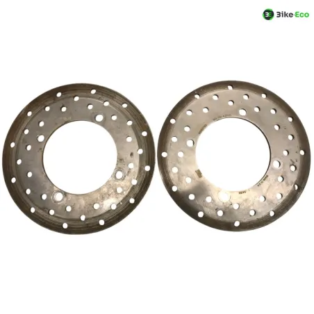 Disque frein arriere POLARIS RZR 800 S 2011