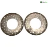 Disque frein arriere POLARIS RZR 800 S 2011 Disque frein arriere POLARIS RZR 800 S 2011