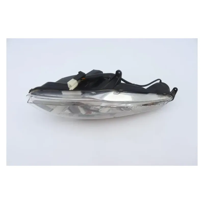 Optique avant gauche (feux)(phare) PEUGEOT SATELIS 125 2007 - 2011