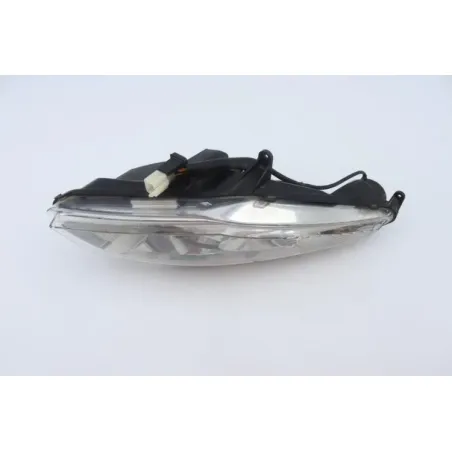 Optique avant gauche (feux)(phare) PEUGEOT SATELIS 125 2007 - 2011
