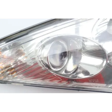 Optique avant gauche (feux)(phare) PEUGEOT SATELIS 125 2007 - 2011