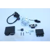 Jeu de serrure contacteur a cle code KAWASAKI ZX10R 1000 NINJA 2008 - 2010