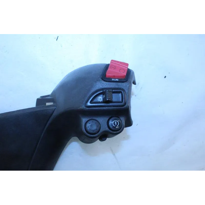Cache guidon arriere PIAGGIO X9 125 EVO 2004 - 2007