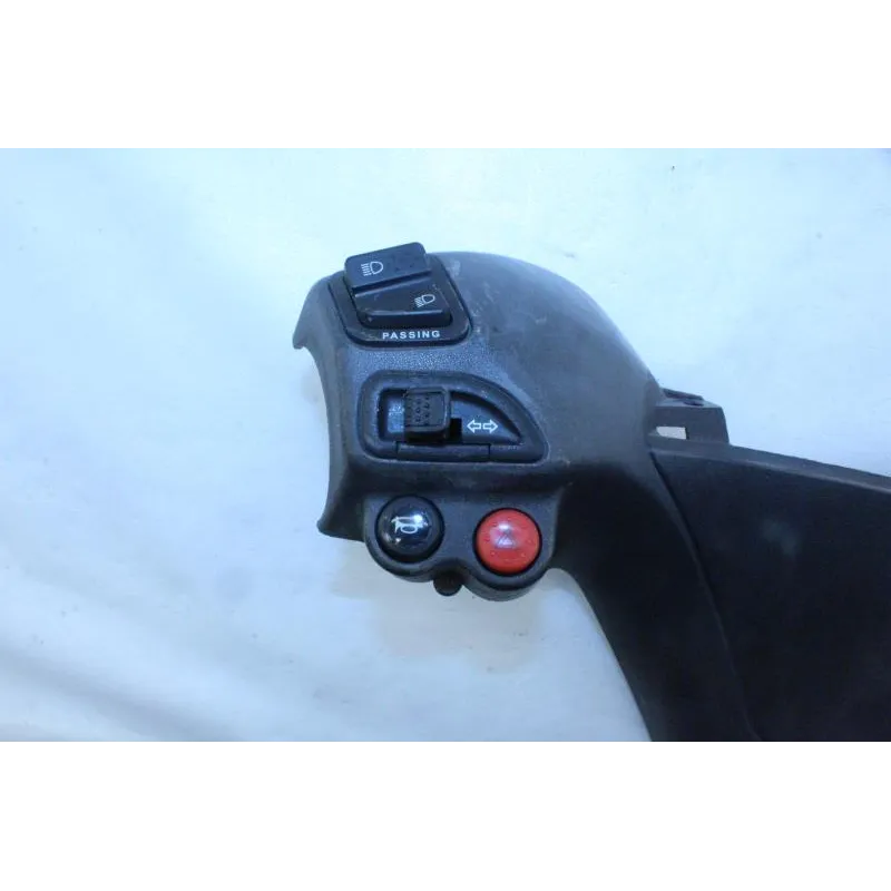Cache guidon arriere PIAGGIO X9 125 EVO 2004 - 2007