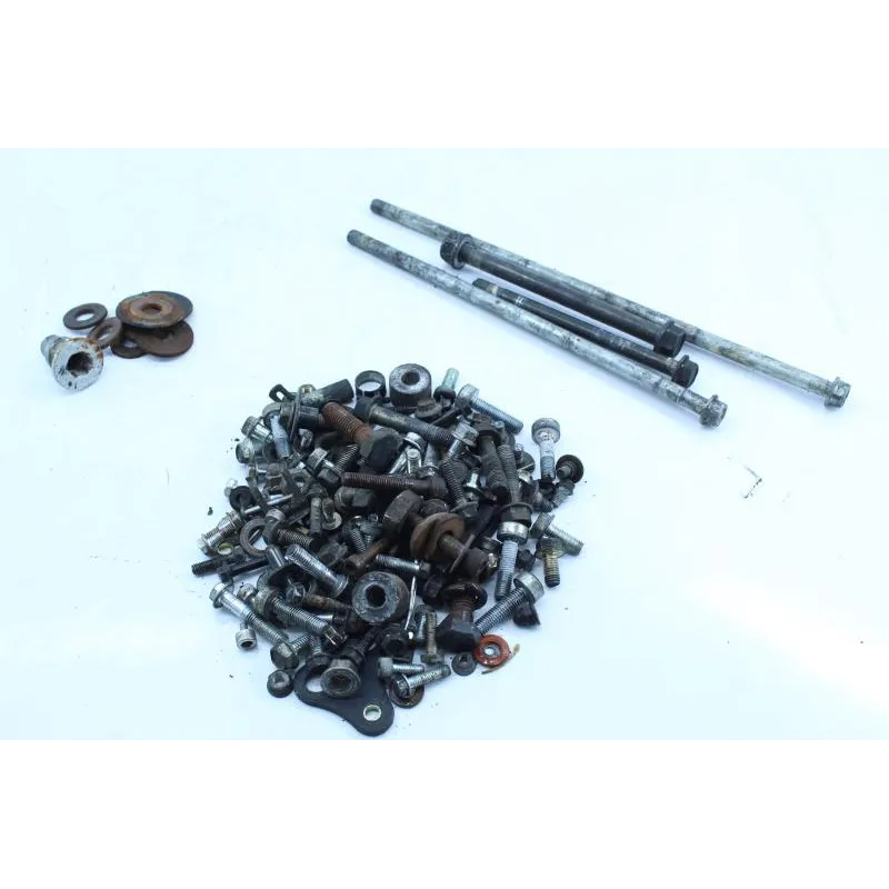 Kit visserie HONDA NTV 650 REVERE 1988 - 1997