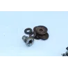 Kit visserie HONDA NTV 650 REVERE 1988 - 1997 Kit visserie HONDA NTV 650 REVERE 1988 - 1997