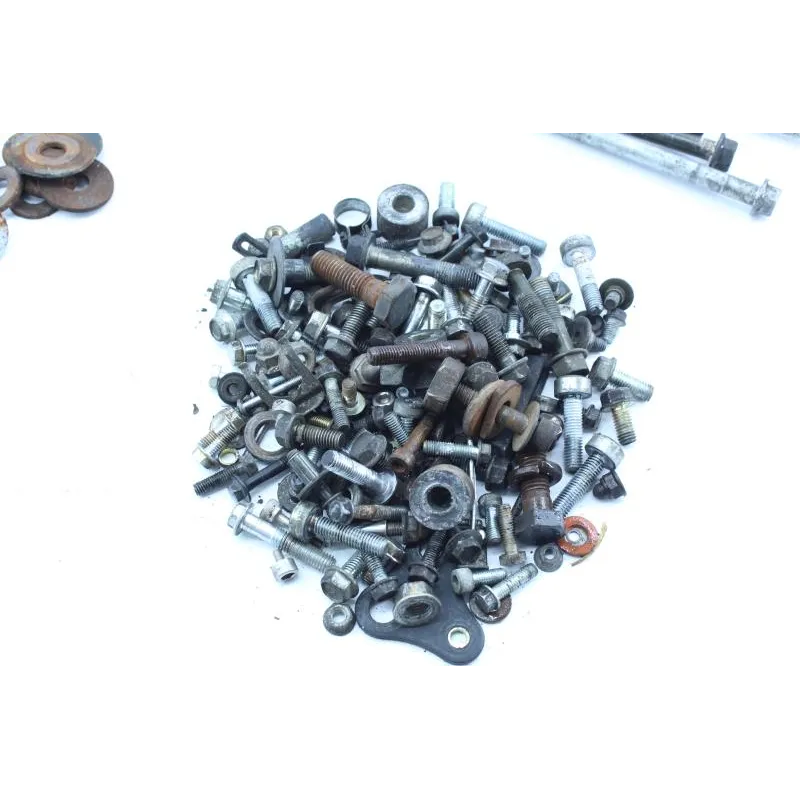 Kit visserie HONDA NTV 650 REVERE 1988 - 1997