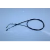 Cable verrouillage selle PEUGEOT KISBEE 50 2010 - 2020