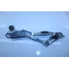 Platine arriere droite YAMAHA TDM 850 1996 - 2002