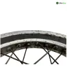 Jante arriere YAMAHA XT 660 R 2004-2006