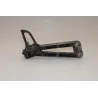 Platine arriere gauche YAMAHA TDR 125 1997 - 2003 Platine arriere gauche YAMAHA TDR 125 1997 - 2003