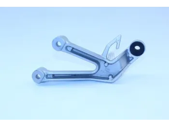 Platine arriere droite SUZUKI SV 650 N 2003 - 2009