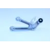 Platine arriere droite SUZUKI SV 650 N 2003 - 2009