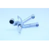 Platine arriere droite SUZUKI SV 650 N 2003 - 2009