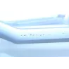 Platine arriere gauche SUZUKI SV 650 N 2003 - 2009