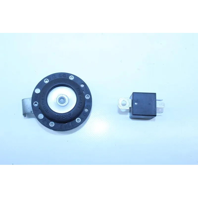 Relais boitier electrique MZ RT 125 2000 - 2010