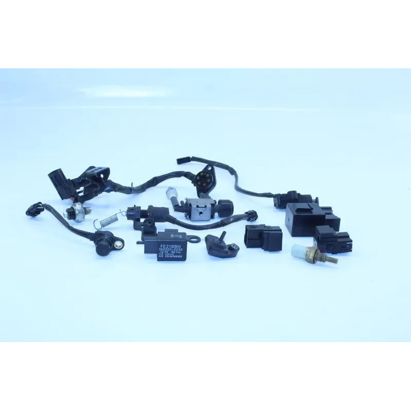 Relais boitier electrique YAMAHA MT07 700 2014 - 2017