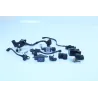 Relais boitier electrique YAMAHA MT07 700 2014 - 2017 Relais boitier electrique YAMAHA MT07 700 2014 - 2017