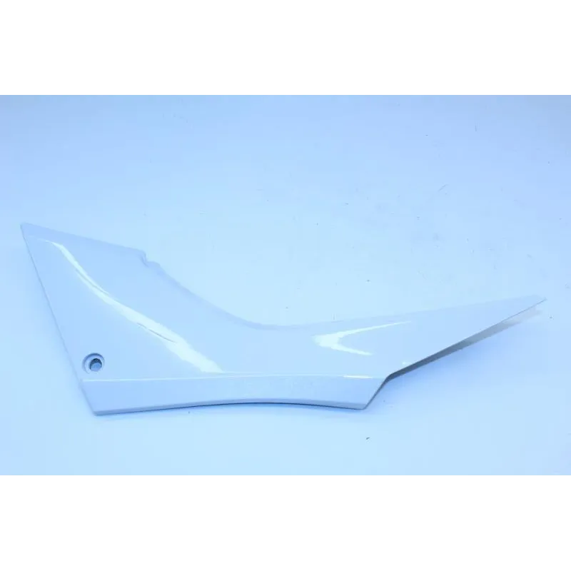 Cache carenage sous selle gauche KAWASAKI NINJA 300 2013 - 2015