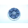 Porte couronne KAWASAKI NINJA 300 2013 - 2015