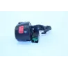Commodo droit KAWASAKI NINJA 300 2013 - 2015