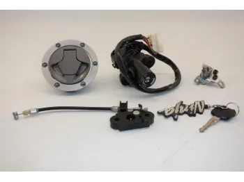 Jeu de serrure contacteur a cle KAWASAKI NINJA 300 2013 - 2015