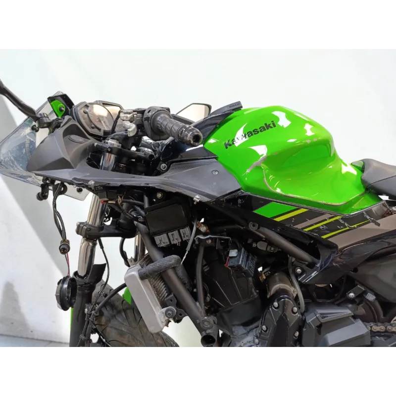 KAWASAKI NINJA 650