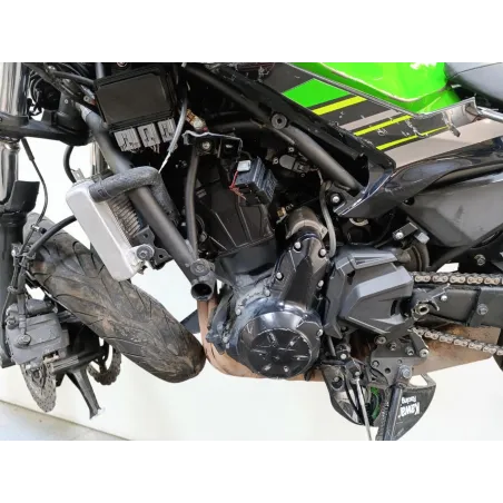 KAWASAKI NINJA 650