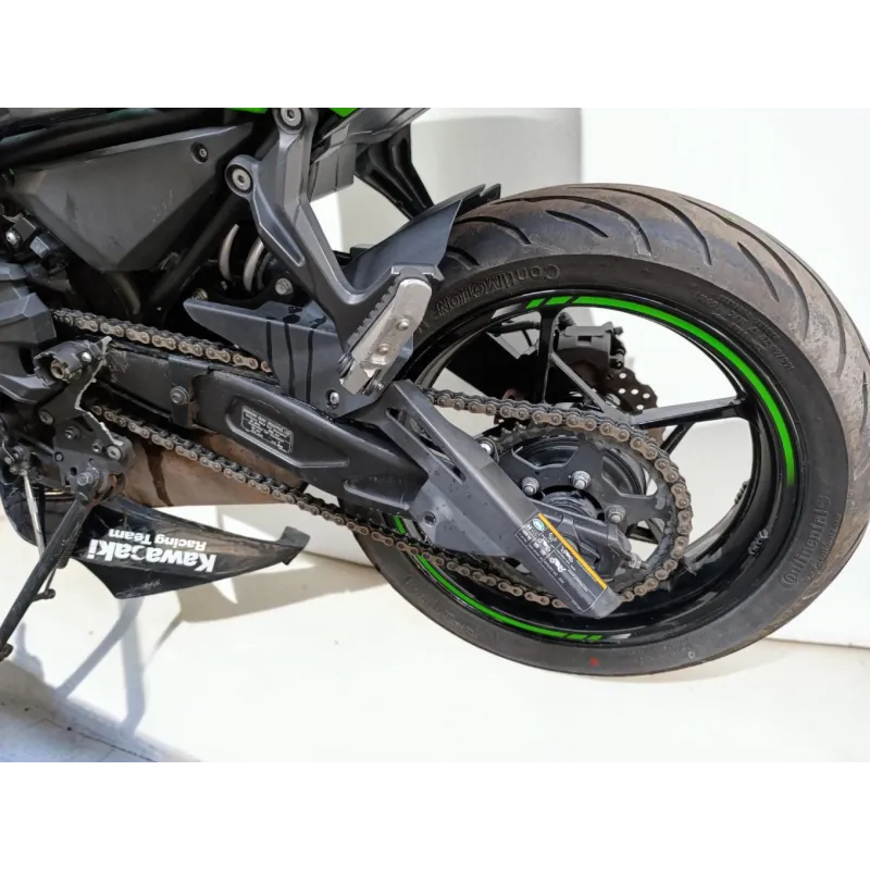KAWASAKI NINJA 650