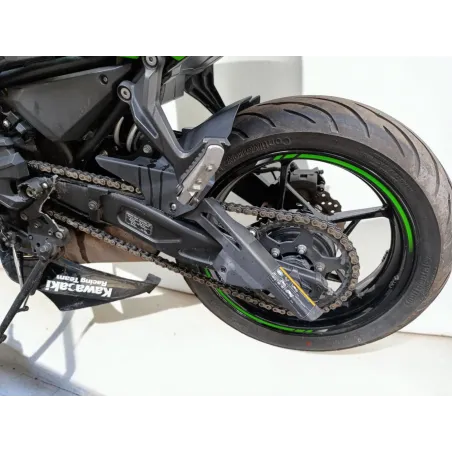 KAWASAKI NINJA 650