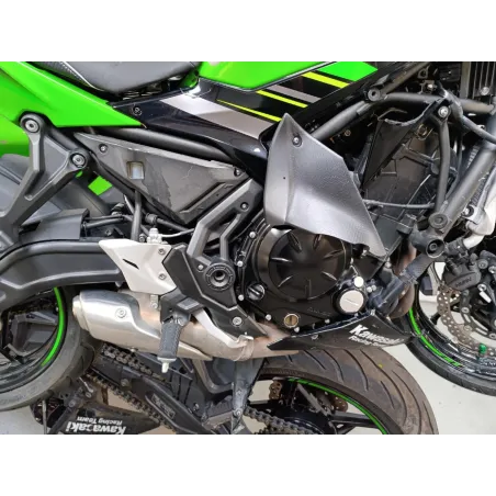 KAWASAKI NINJA 650