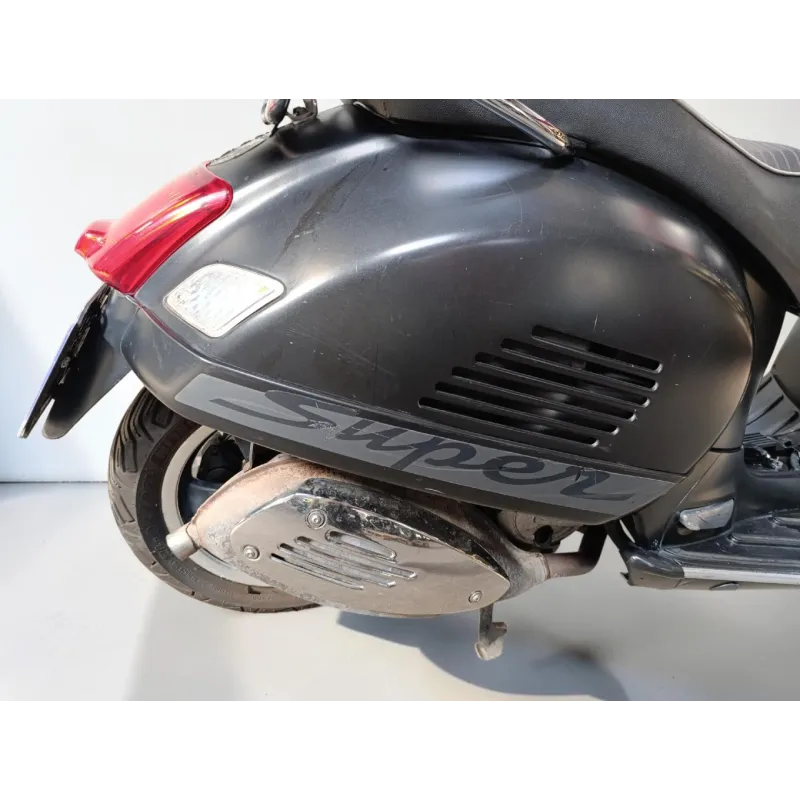 PIAGGIO GTS 125 VESPA