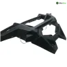 Pare choc avant POLARIS RZR 800 S 2011 Pare choc avant POLARIS RZR 800 S 2011