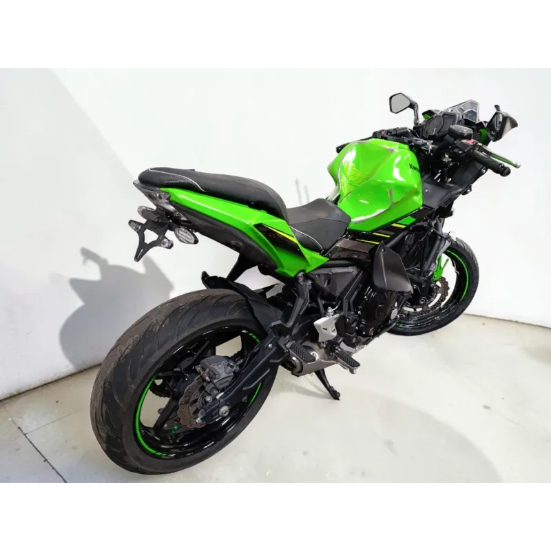 KAWASAKI NINJA 650