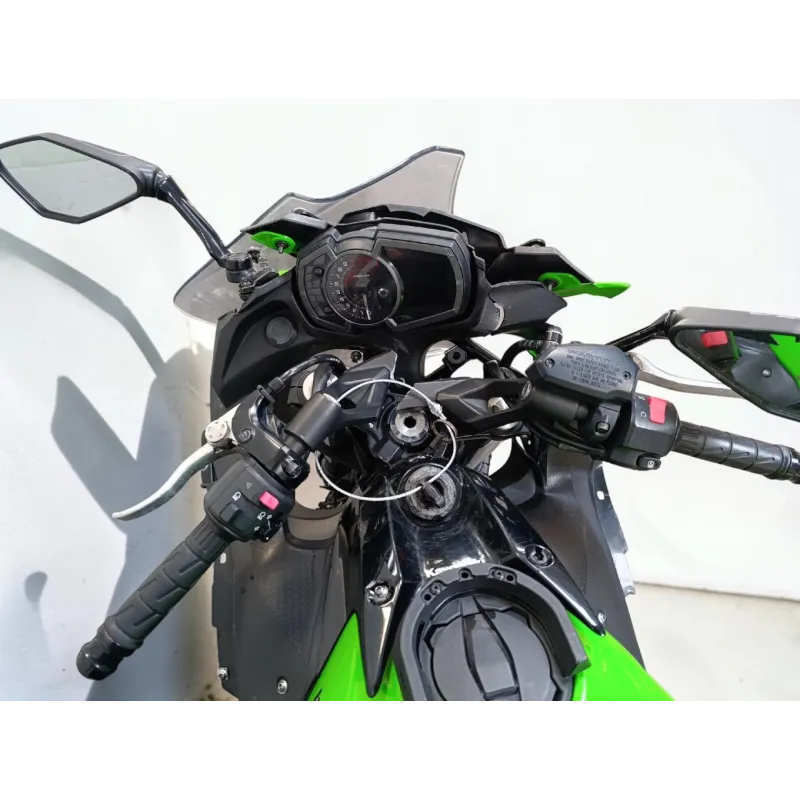 KAWASAKI NINJA 650