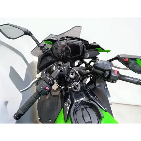 KAWASAKI NINJA 650