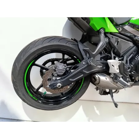 KAWASAKI NINJA 650