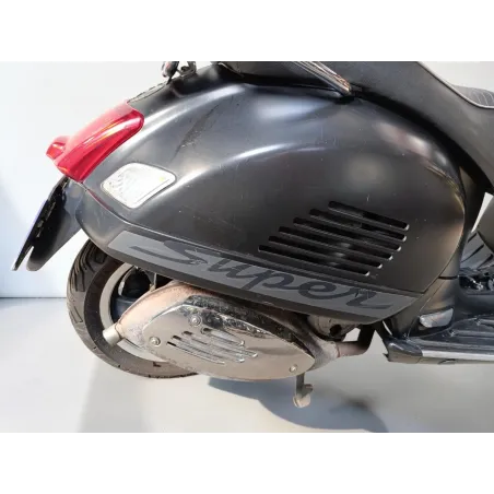 PIAGGIO GTS 125 VESPA