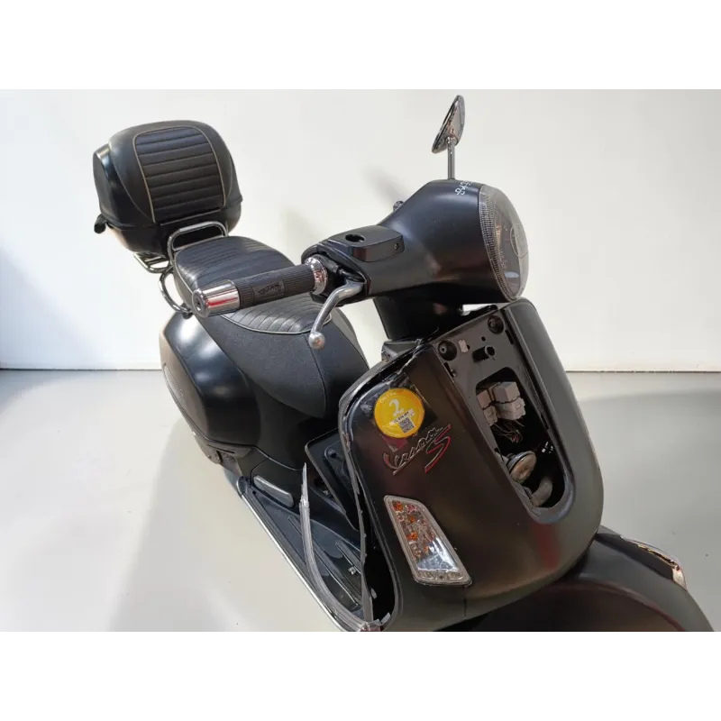 PIAGGIO GTS 125 VESPA