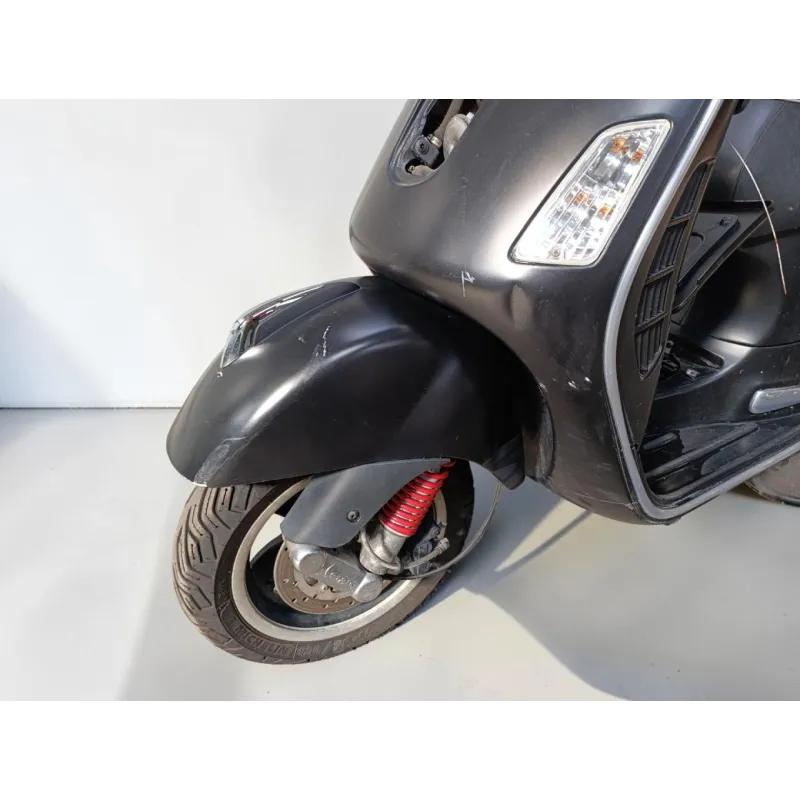 PIAGGIO GTS 125 VESPA