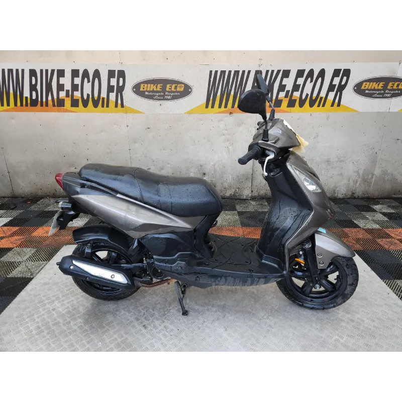 SYM ORBIT II 50 .